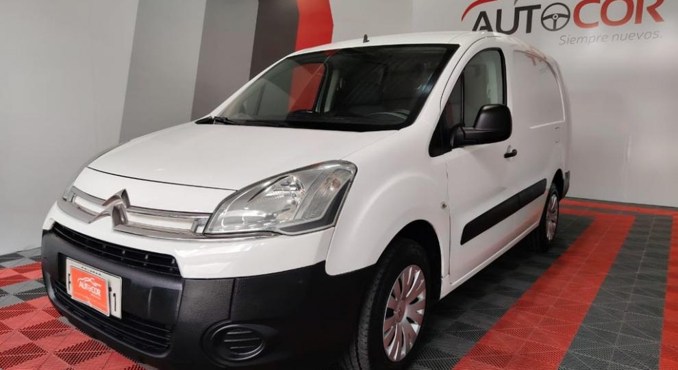 Citroen Berlingo VPN2 16HDI 2015 Quito