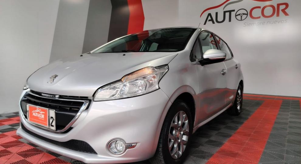 Peugeot 208 2015 Quito
