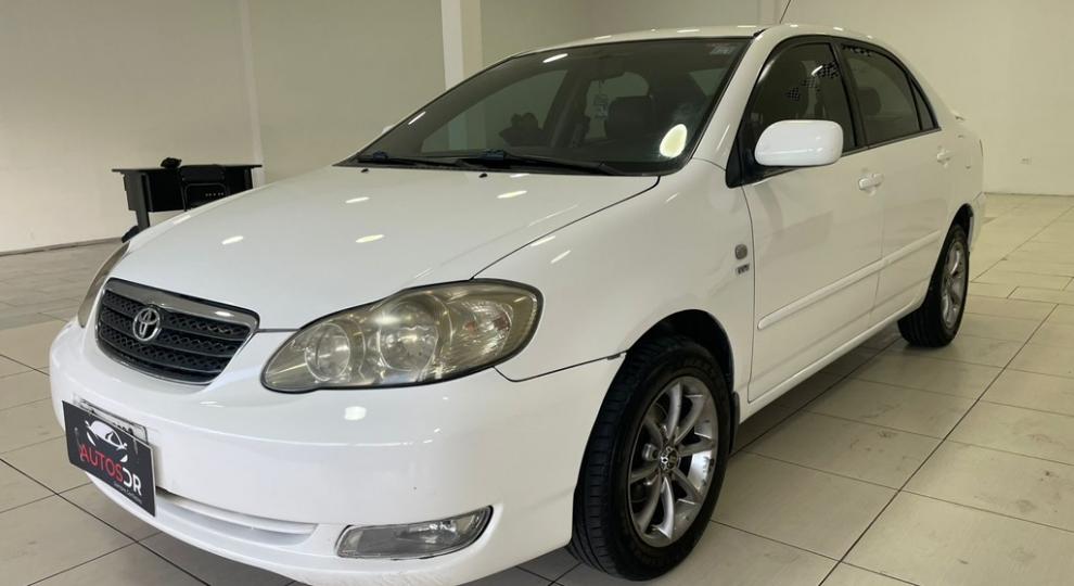 Toyota Corolla 1.8 2006 Quito