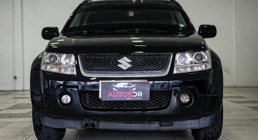Suzuki Grand Vitara SZ 2011 Quito