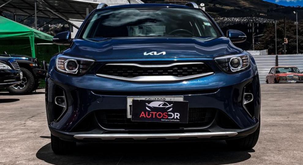 Kia Stonic LX 2023 Quito