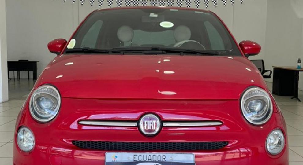 Fiat 500 LOUNGE 2020 Quito