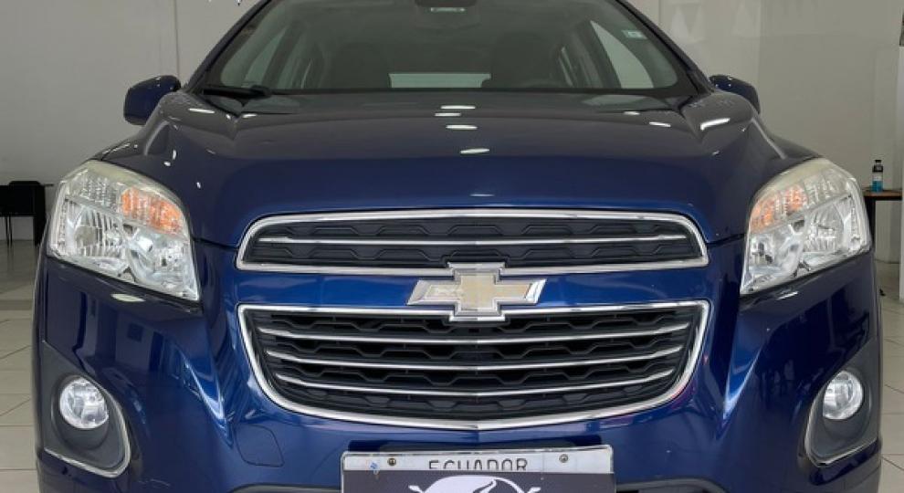 Chevrolet Tracker LT 2016 Quito