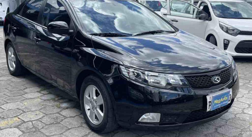Kia Cerato 2015 Quito