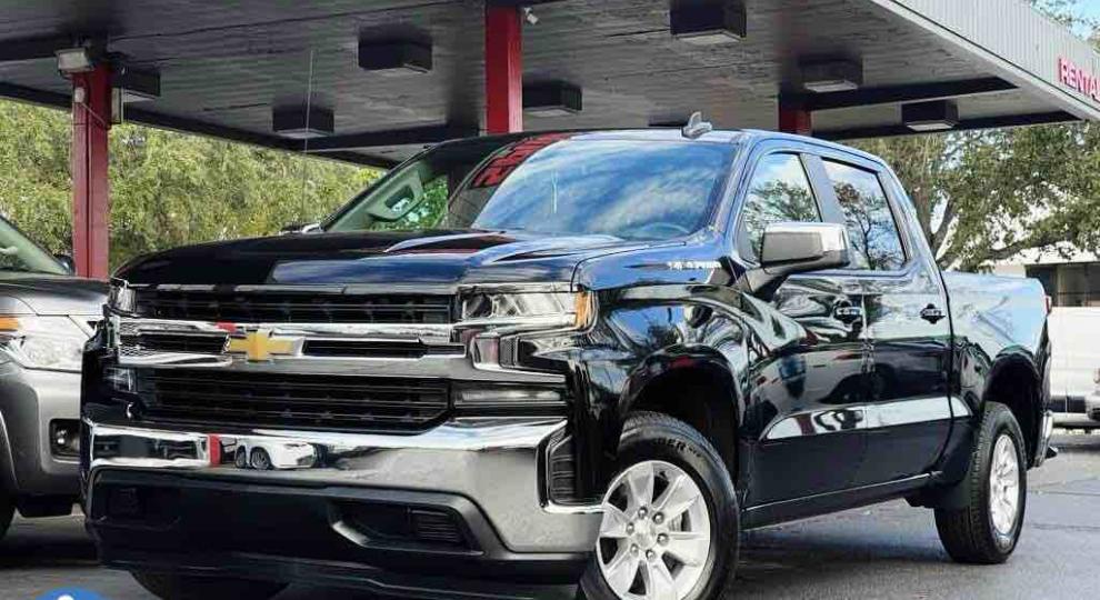 Chevrolet Silverado 2022 Quito