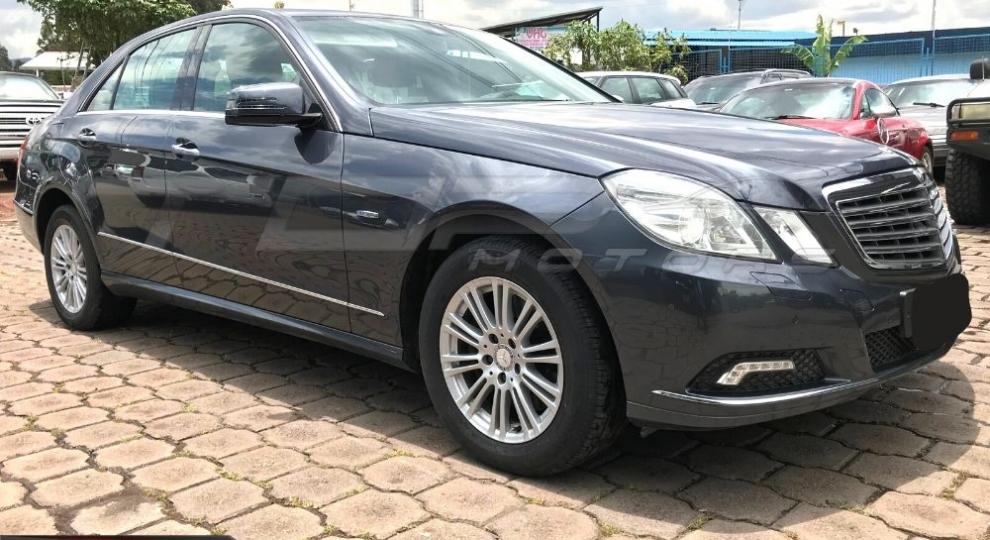 Mercedes Benz E250 2010 Quito