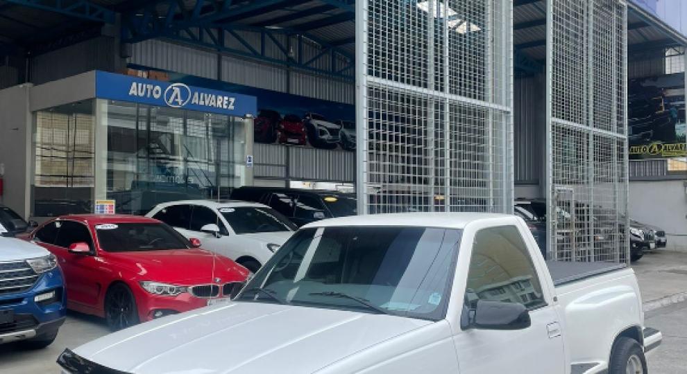 Chevrolet Silverado 1998 Guayaquil
