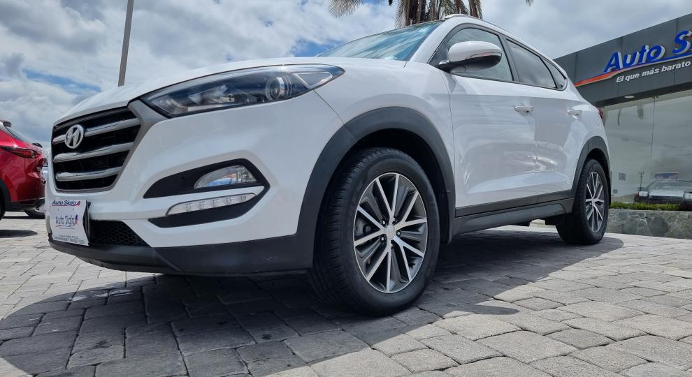 Hyundai TUCSON TL 2017 Cuenca