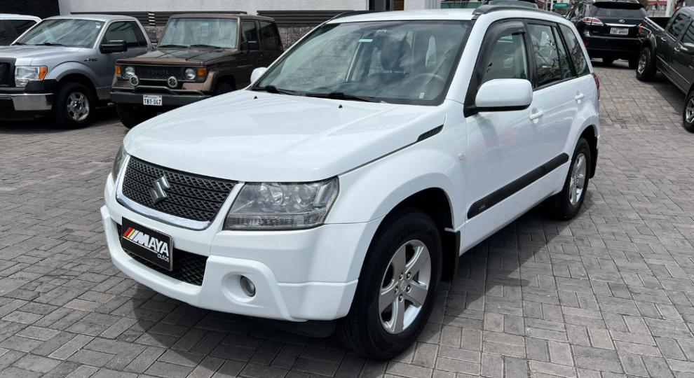 Suzuki Grand Vitara SZ 2014 Ambato