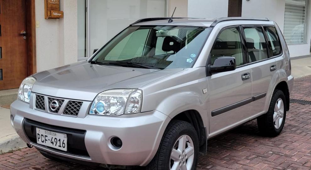 Nissan X-Trail 2014 Quito