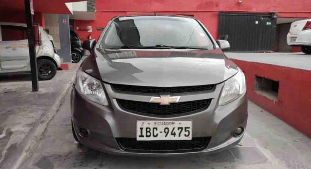 Chevrolet Sail 2017 Quito