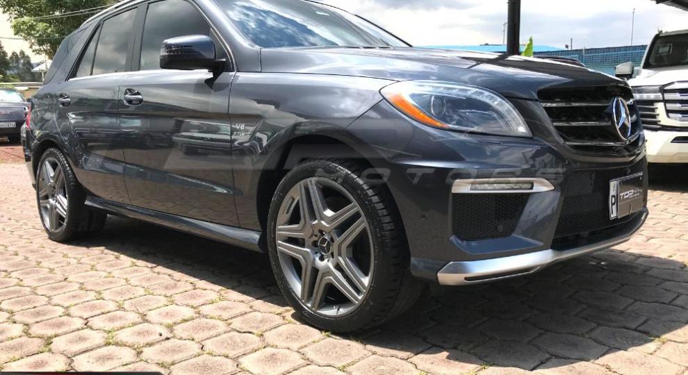 Mercedes Benz ML 63 AMG 2014 Quito