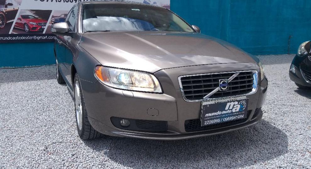 Volvo S80 2009 Quito