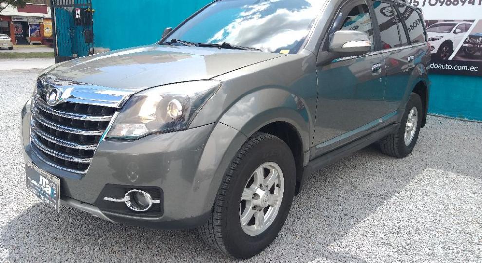 Great Wall Haval H5 2015 Quito