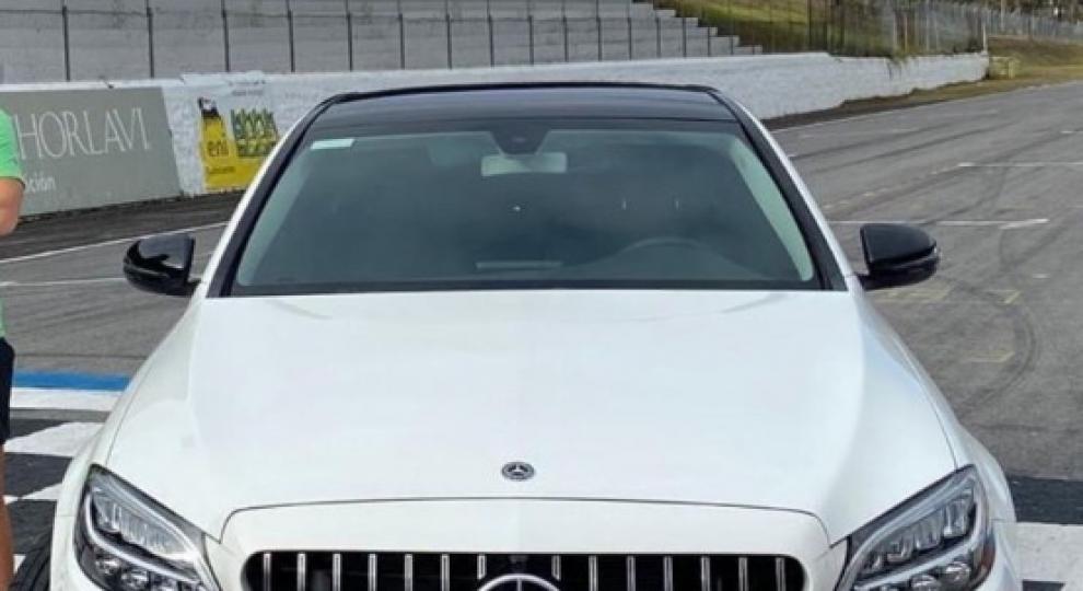 Mercedes Benz C200 2020 Quito