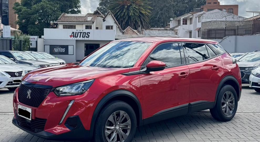 Peugeot 2008 FIN L 2022 Cuenca