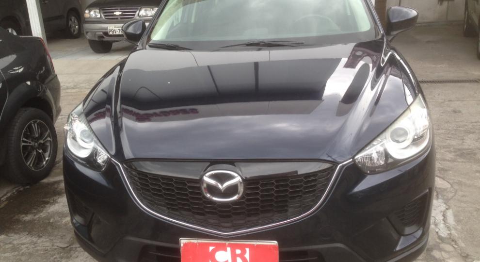 Mazda CX-5 2015 Quito
