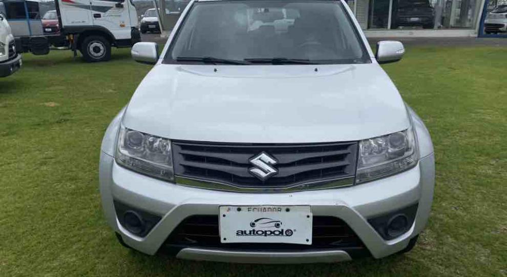 Suzuki Grand Vitara SZ 2019 Ambato