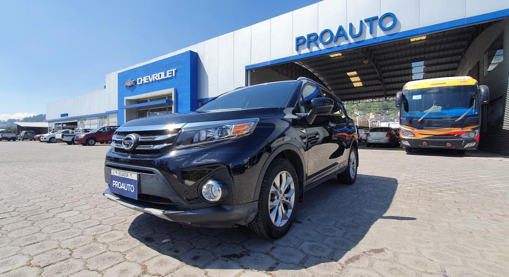 Gac GS3 2020 Quito