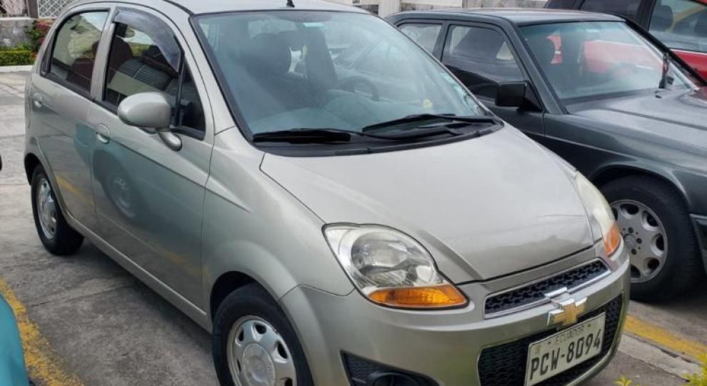 Chevrolet Spark Life 2018 Quito