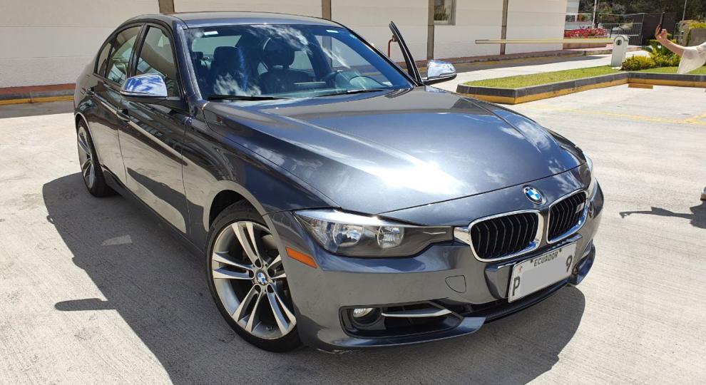 BMW 328i 2012 Quito