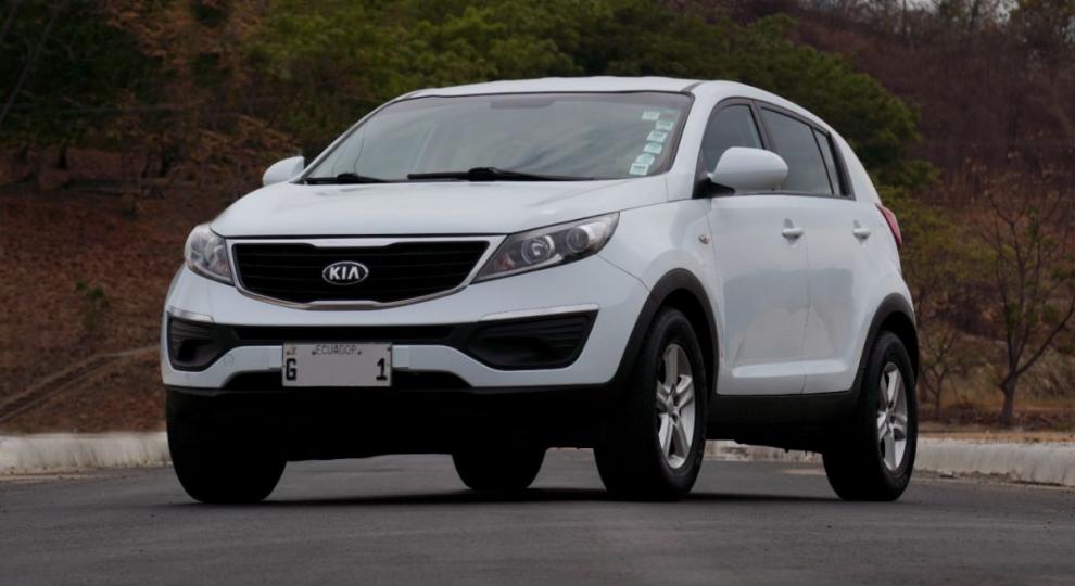 Kia Sportage R 2017 Guayaquil