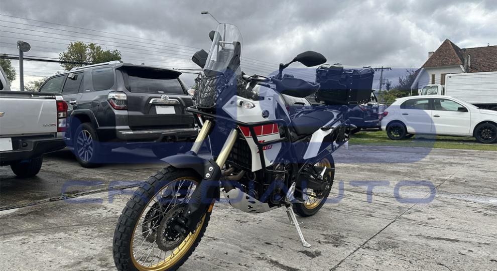 Yamaha Tenere 700 2022 Cuenca