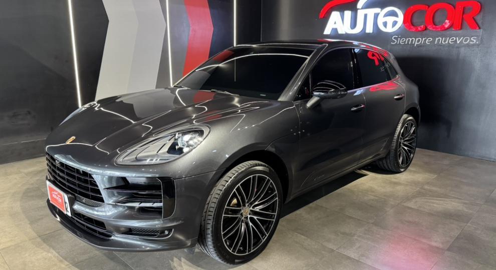 Porsche Macan 2021 Quito