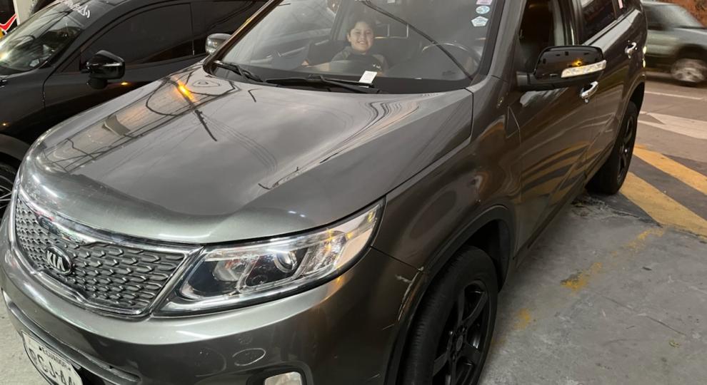 Kia Sorento 2014 Quito