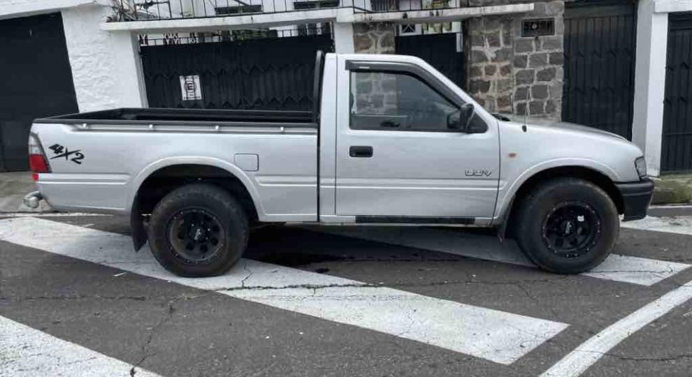 Chevrolet LUV CS 2002 Quito
