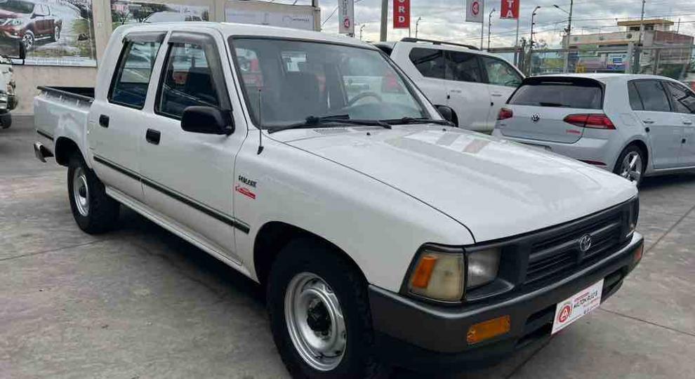 Toyota Hilux CD 4x2 1993 Ambato