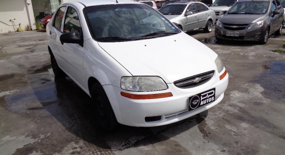 Chevrolet Aveo Family 2014 Ibarra
