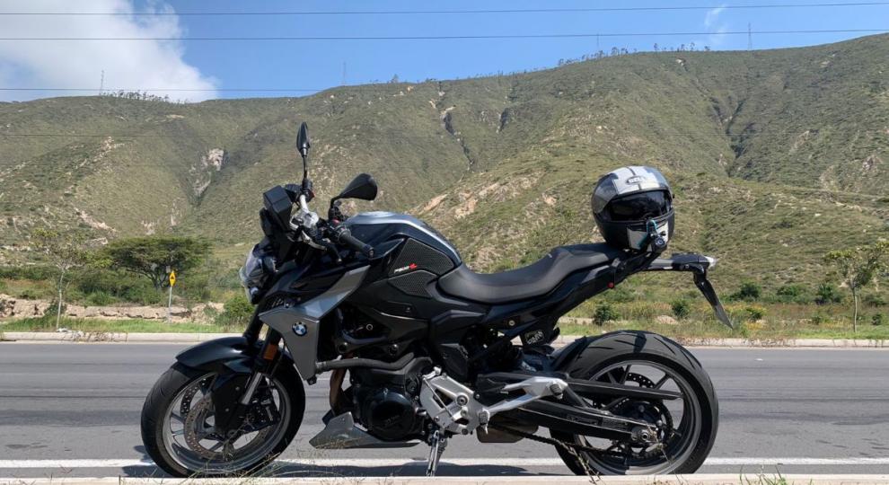 BMW F900R 2021 Quito