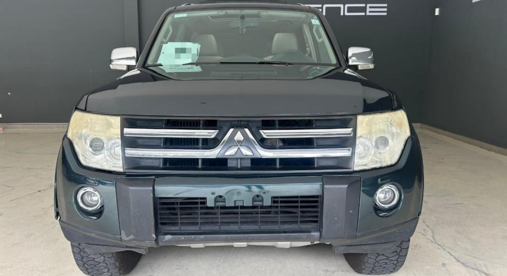 Mitsubishi Montero 5P 2008 Quito