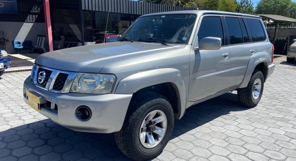 Nissan Patrol 2005 Quito