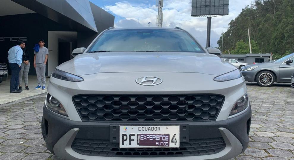 Hyundai Kona 2023 Quito
