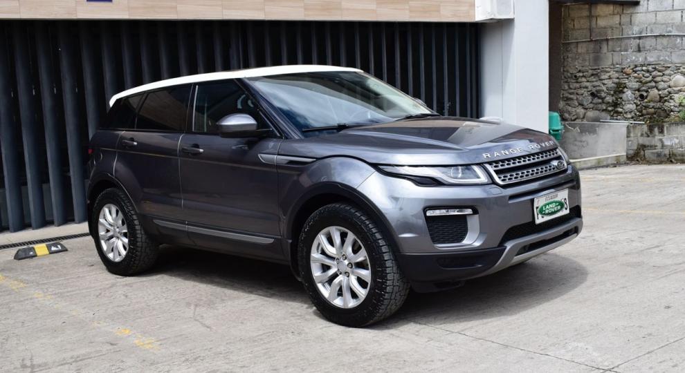Land Rover Range Rover Evoque 2016 Cuenca