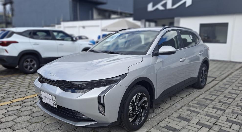 Kia K3 CROSS 2025 Quito