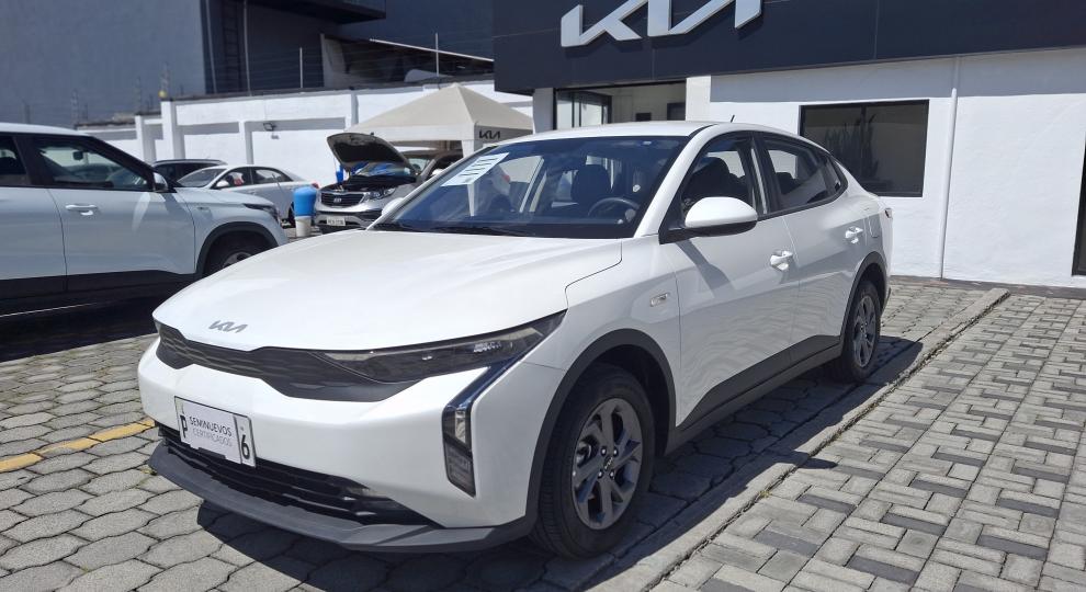 Kia K3 X-LINE 2025 Quito