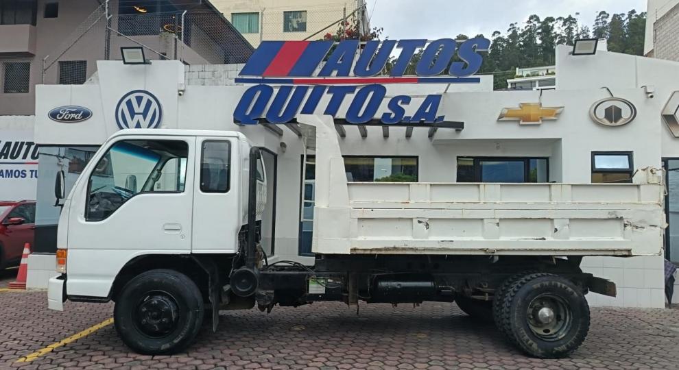 JAC HFC 1063 2005 Quito