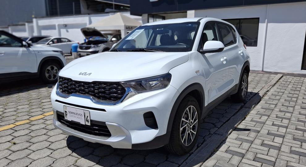 Kia Sonet 2024 Quito