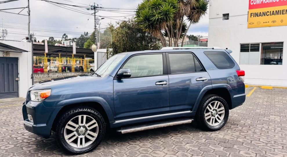 Toyota 4Runner Limited 2012 Quito