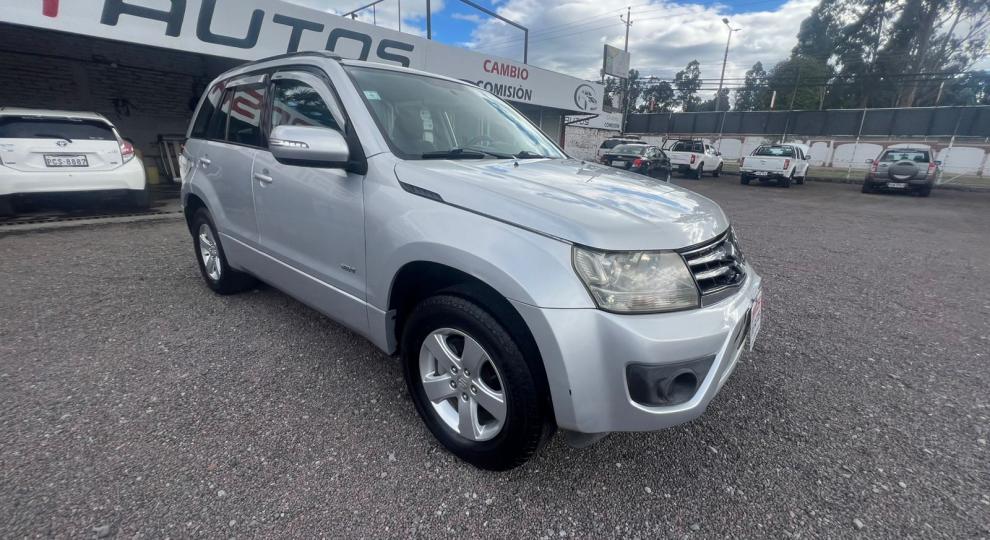 Chevrolet Grand Vitara SZ Next 2016 Quito