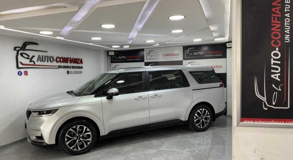 Kia Carnival 2022 Quito