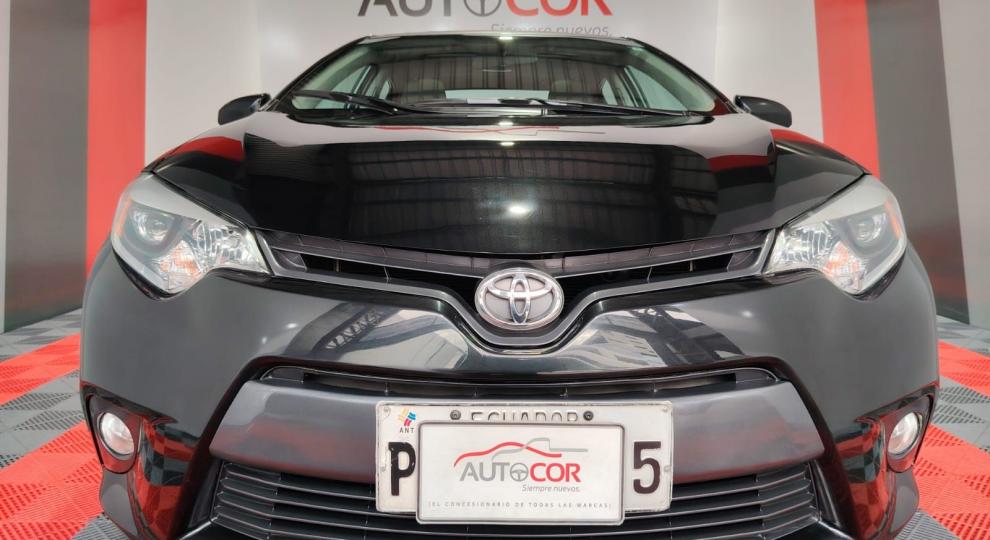 Toyota Corolla 1.8 2015 Quito
