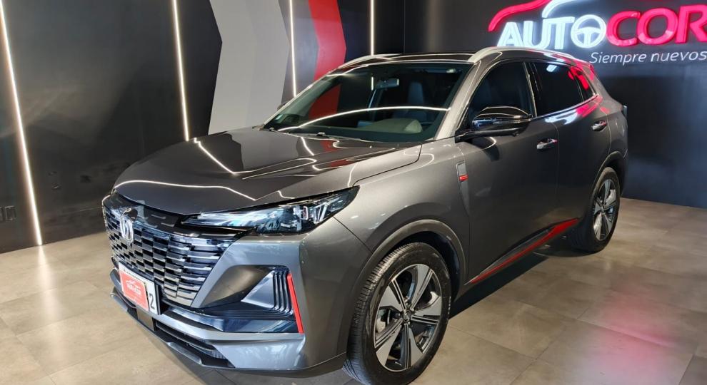 Changan CS55 Plus 2024 Quito