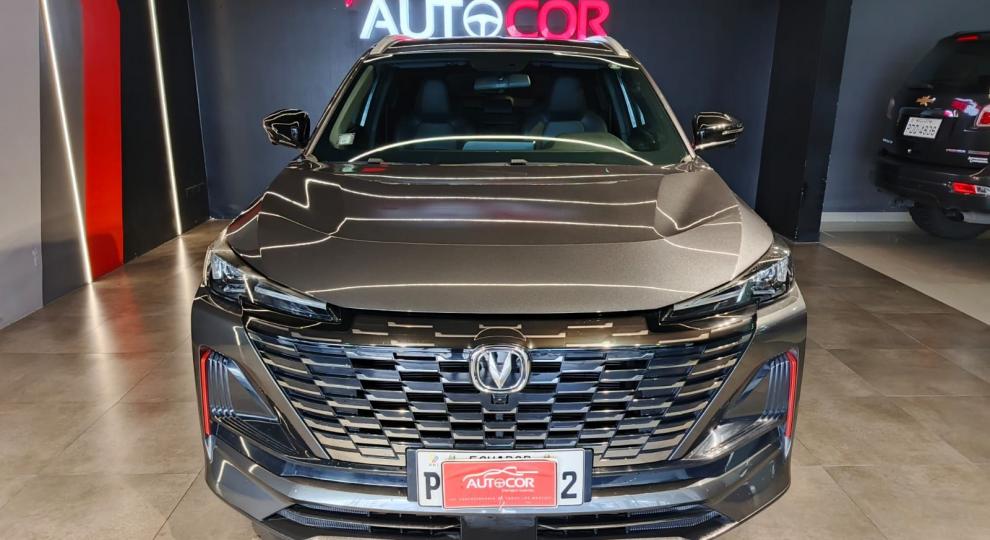 Changan CS 55 LUXURY 2024 Quito