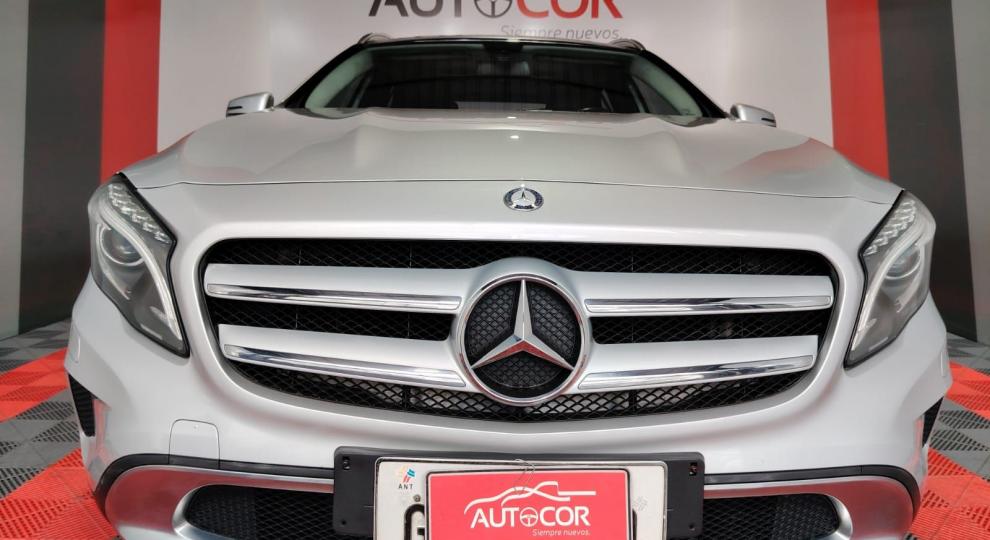 Mercedes Benz GLA 250 2015 Quito