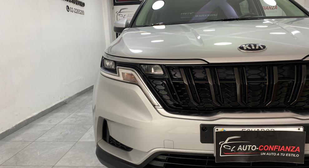 Kia Carnival 2022 Quito