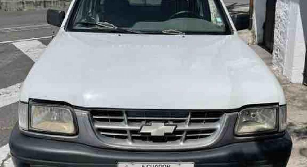 Chevrolet LUV CD 2004 Quito